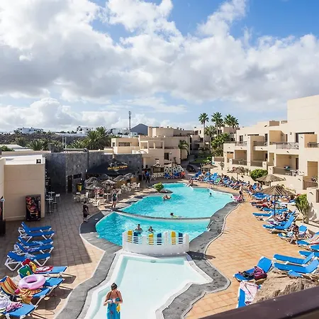 Daire Bluesea Gardens