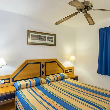 Bluesea Gardens Lägenhet Costa Teguise