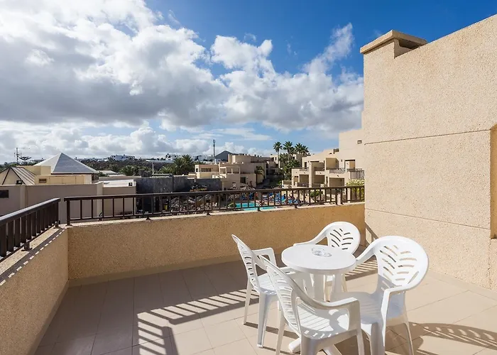 Bluesea Gardens Appartement Costa Teguise