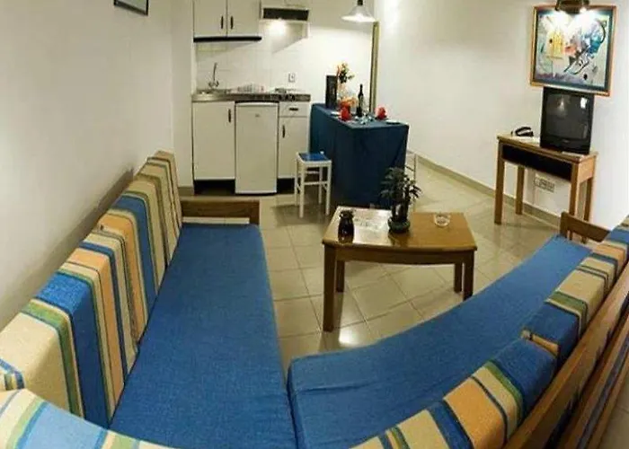 Bluesea Gardens Appartement Costa Teguise