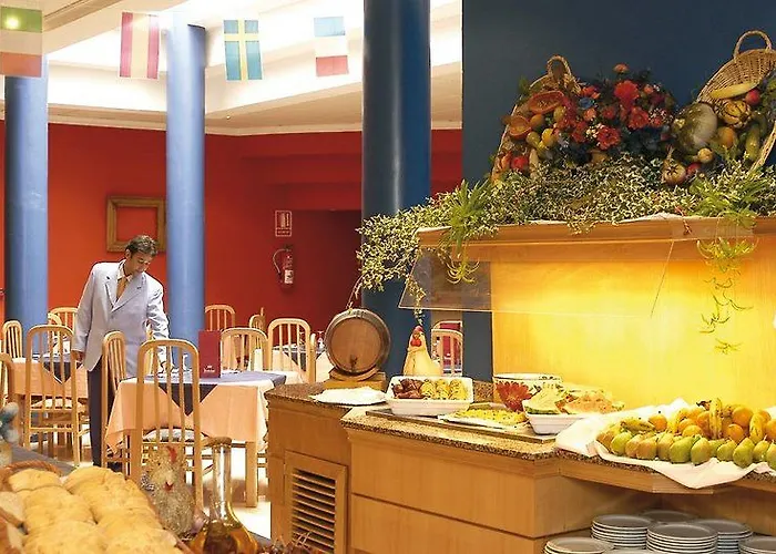 Appartement Bluesea Gardens *