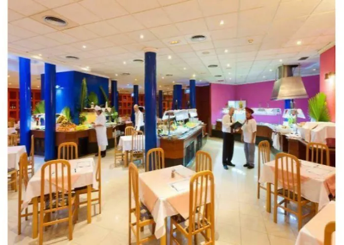 Apartman Bluesea Gardens Costa Teguise